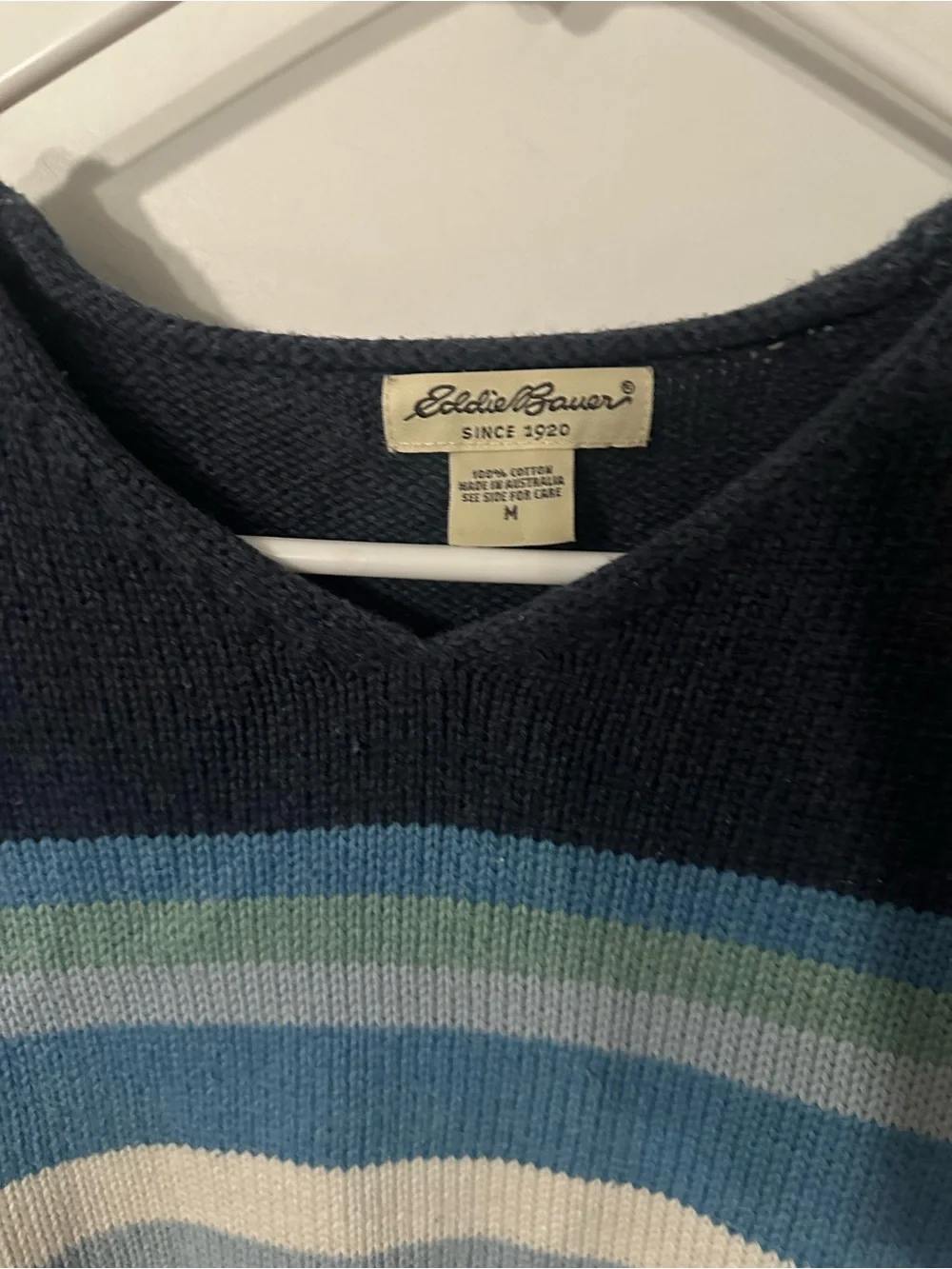 Eddie Bauer soft knit